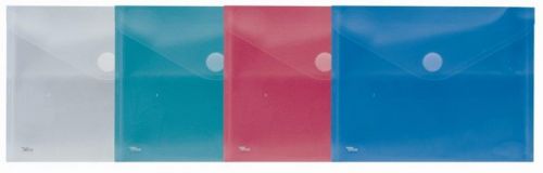 BOLSA ENV.TIMEOFFICE C/VELCRO A4 VERDE , TIMEOFFICE , 70568 , 5601645834262